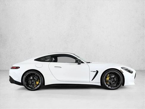 New 2026 Mercedes-Benz AMG GT 55 image 4