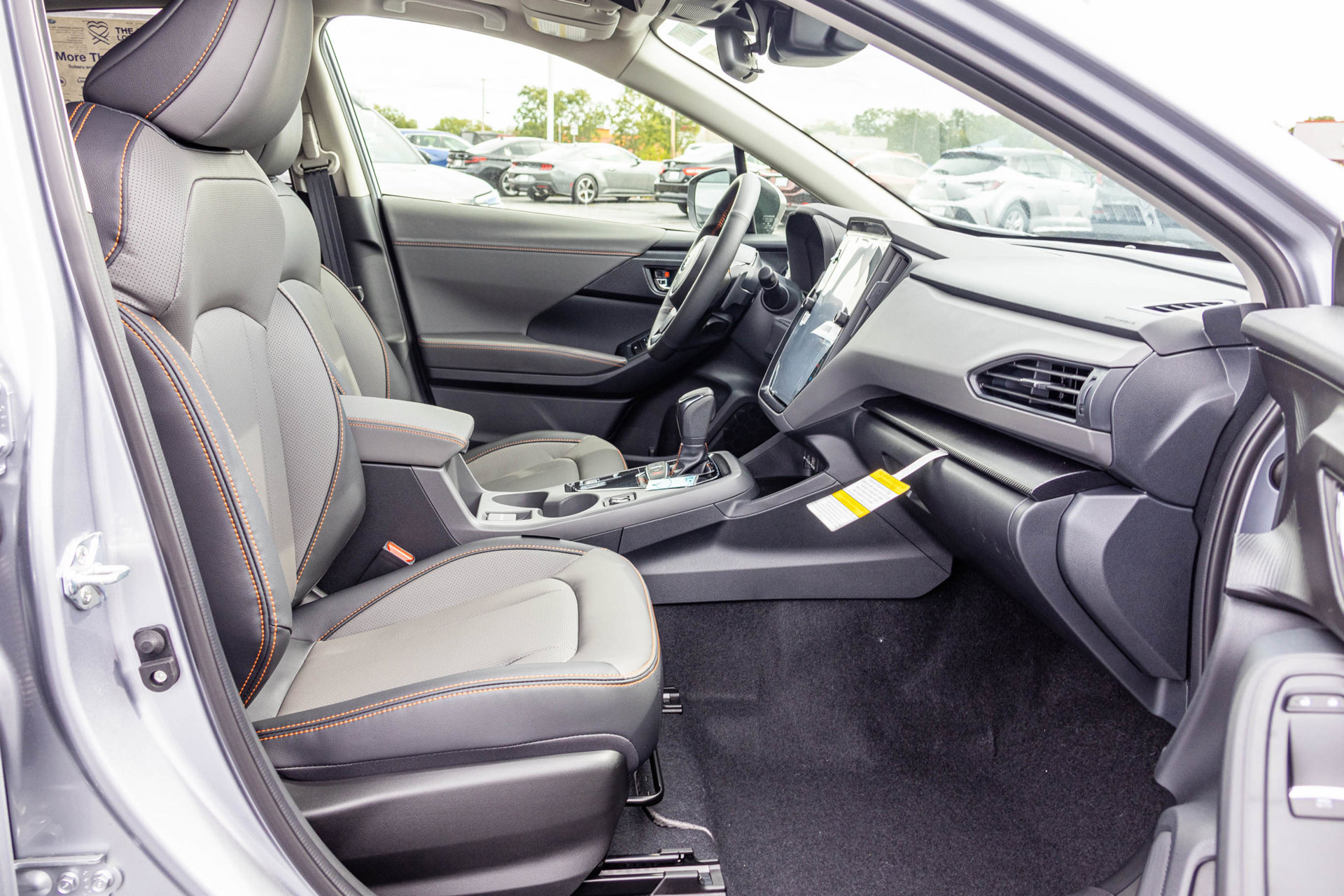 New 2026 Subaru Crosstrek 2.5i Limited AWD/4WD image 42