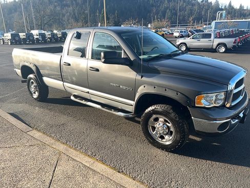 Used 2003 Dodge Ram 2500 Truck SLT AWD/4WD image 5