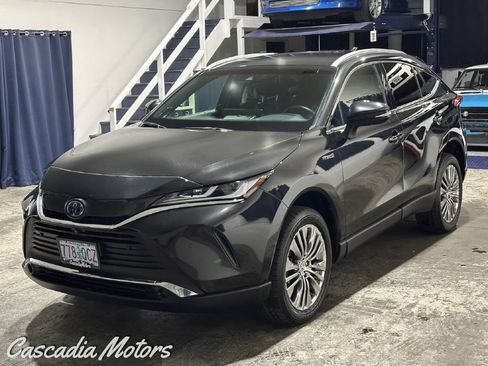 Used 2021 Toyota Venza Limited w/ Advanced Technology Package AWD/4WD image 4