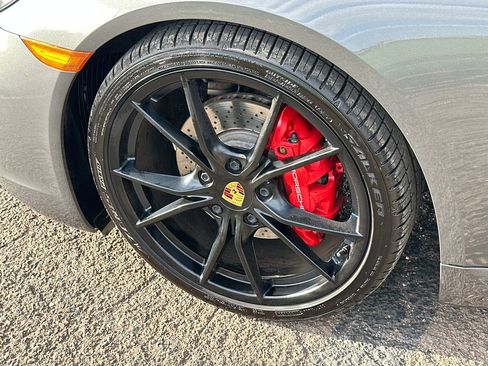 Used 2017 Porsche 718 Cayman S image 11