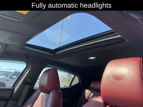 Used 2021 MAZDA MAZDA3 s image 14