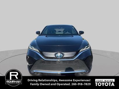 Used 2021 Toyota Venza Limited w/ Advanced Technology Package