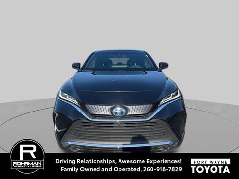 Used 2021 Toyota Venza Limited w/ Advanced Technology Package AWD/4WD image 1