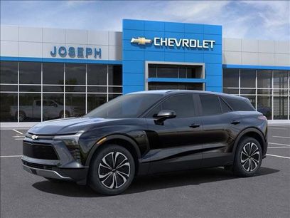 New 2025 Chevrolet Blazer EV LT
