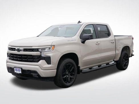 New 2026 Chevrolet Silverado 1500 RST w/ RST Select Package AWD/4WD image 9