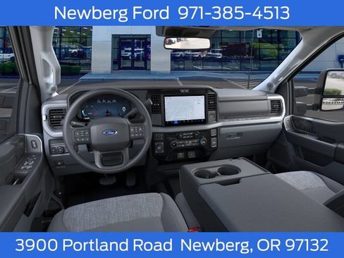 New 2026 Ford F350 XLT w/ XLT Premium Package AWD/4WD image 9