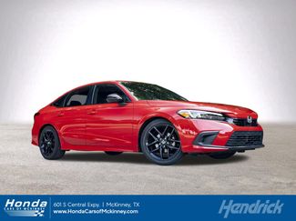 Used 2022 Honda Civic Sport video 1