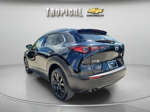 Used 2023 MAZDA CX-30 2.5 Turbo w/ Premium Plus Pkg AWD/4WD image 2