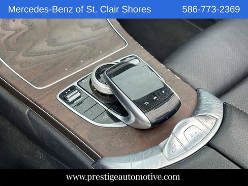 Used 2017 Mercedes-Benz C 300 4MATIC Cabriolet image 25