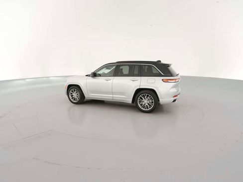 New 2025 Jeep Grand Cherokee Summit w/ Luxury Tech Group V image 7