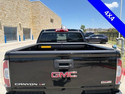 Used 2020 GMC Canyon All Terrain w/ All Terrain X Package AWD/4WD image 7