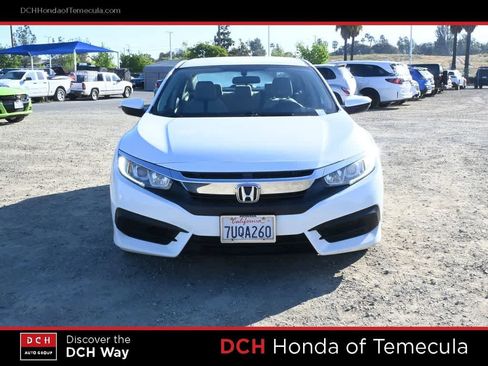 Used 2016 Honda Civic LX image 2