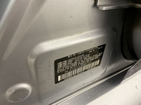 Used 2021 Subaru WRX Premium AWD/4WD image 30