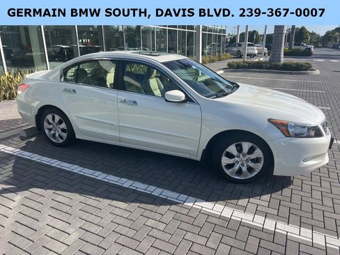 Used 2009 Honda Accord EX-L image 4