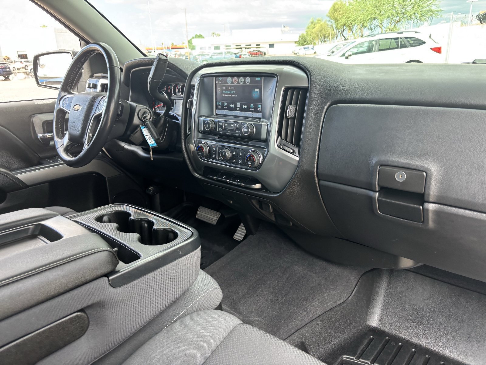 Used 2019 Chevrolet Silverado 1500 LT w/ All Star Edition AWD/4WD image 12