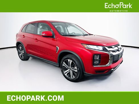 Used 2025 Mitsubishi Outlander Sport AWD image 1
