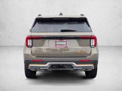 New 2026 Ford Explorer Tremor w/ Tremor Convenience Package image 7