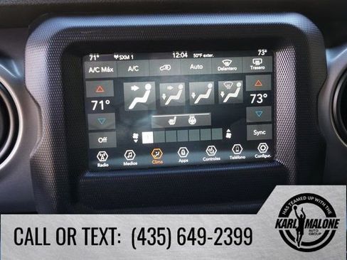 Used 2020 Jeep Wrangler Unlimited Willys image 21