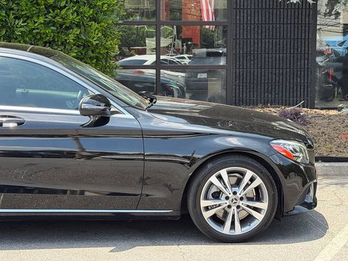 Used 2020 Mercedes-Benz C 300 Sedan w/ Premium Package image 22