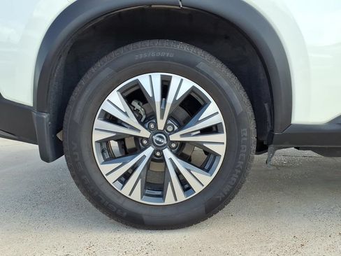 Used 2023 Nissan Rogue SV FWD image 19