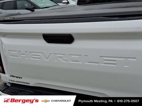 Used 2024 Chevrolet Colorado LT w/ LT Convenience Package III AWD/4WD image 32