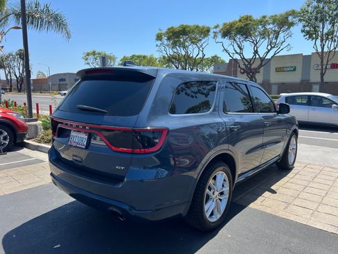 Used 2021 Dodge Durango GT RWD image 8