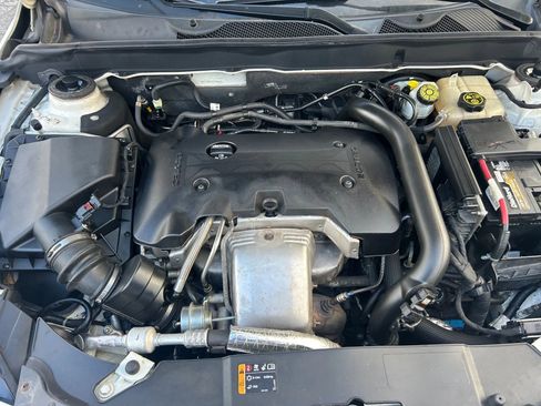 Used 2014 Chevrolet Malibu LTZ image 23