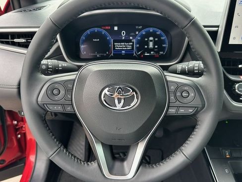 New 2026 Toyota Corolla Cross XLE w/ Convenience Package image 12