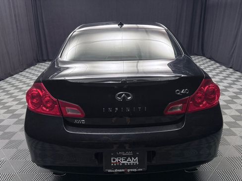 Used 2015 INFINITI Q40 AWD w/ Navigation Package image 5