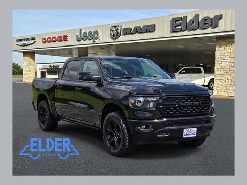 Used 2024 RAM 1500 Big Horn AWD/4WD image 1