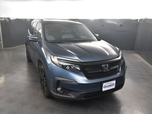 Used 2022 Honda Pilot Special Edition image 7
