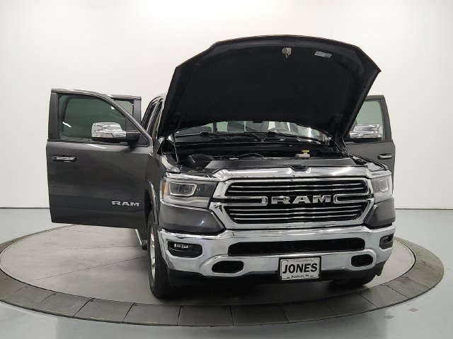 Used 2020 RAM 1500 Laramie AWD/4WD image 11