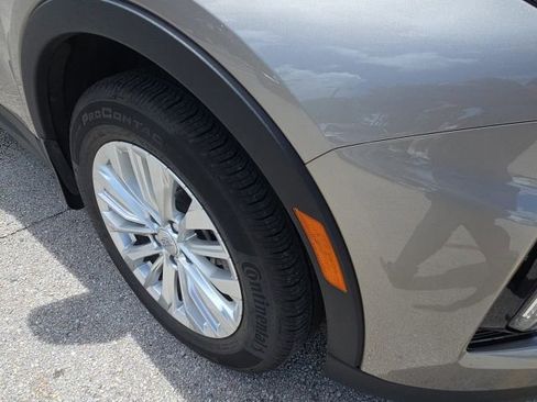 Used 2024 Cadillac XT4 Luxury FWD image 12