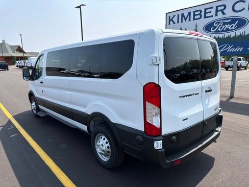 New 2026 Ford Transit 350 XL AWD/4WD image 3