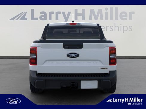 New 2026 Ford Maverick Tremor AWD/4WD image 5