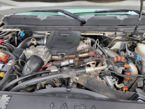 Used 2013 Chevrolet Silverado 3500 W/T image 8