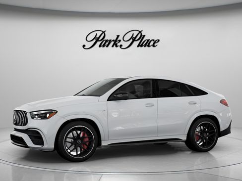 New 2026 Mercedes-Benz GLE 63 AMG S image 3