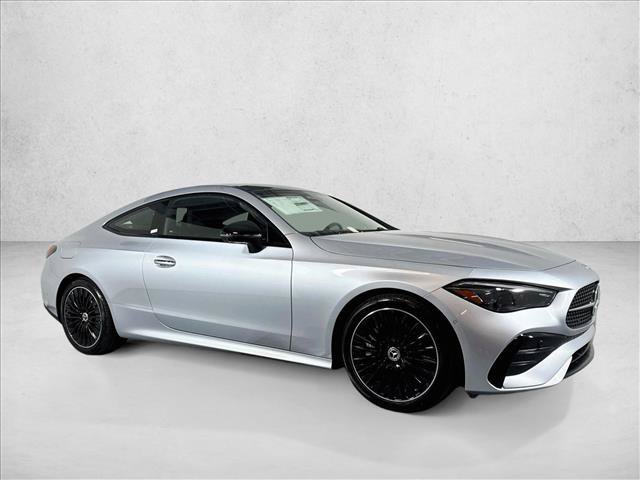 New 2027 Mercedes-Benz CLE 450 4MATIC Coupe image 3