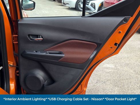 Used 2023 Nissan Kicks SR w/ Interior Electronics Package image 14