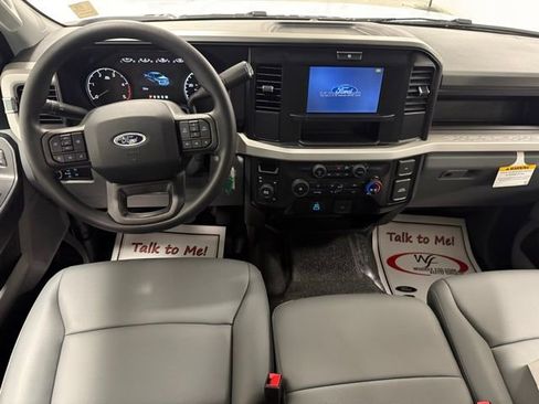 New 2026 Ford F450 XL w/ XL Chrome Package image 19