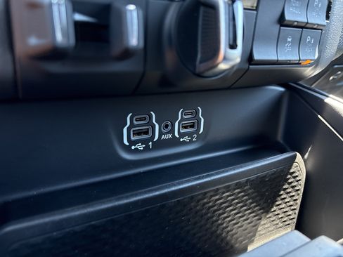Used 2022 RAM 1500 Laramie w/ Sport Appearance Package RWD image 31