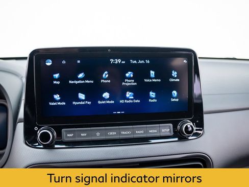 Used 2022 Hyundai Kona N Line w/ Tech Package FWD image 25