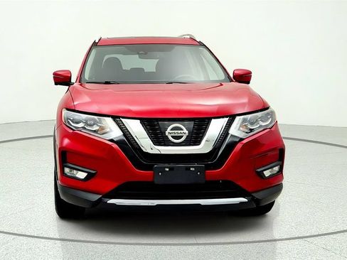 Used 2017 Nissan Rogue SL w/ SL HEV Premium Package AWD/4WD image 2