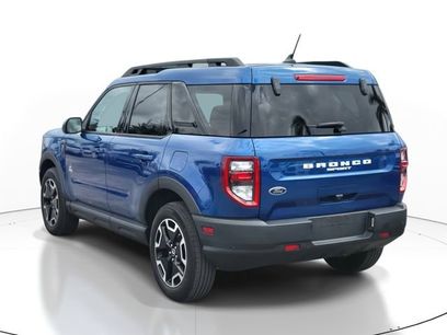 Used 2023 Ford Bronco Sport Outer Banks w/ Tech Package