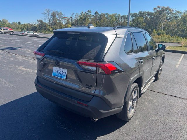Certified 2023 Toyota RAV4 XLE w/ XLE Grade Weather Package AWD/4WD image 3