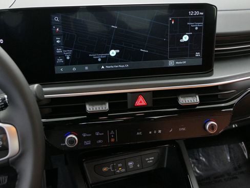 New 2026 Kia K5 GT-Line w/ GT-Line Red Interior Package image 15