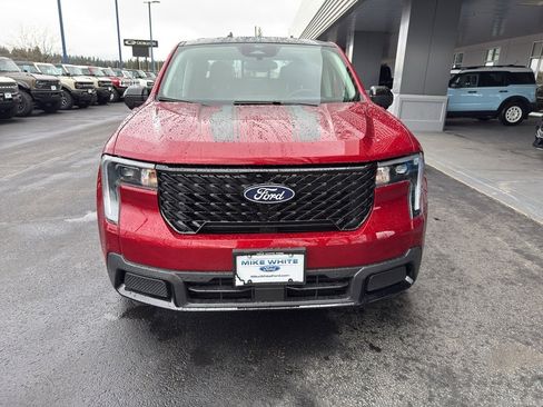 New 2026 Ford Maverick Lariat w/ Black Appearance Package image 1