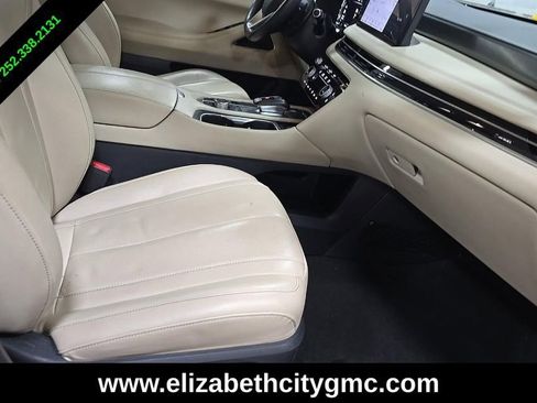 Used 2023 INFINITI QX60 Luxe w/ Performance Audio Package AWD/4WD image 7