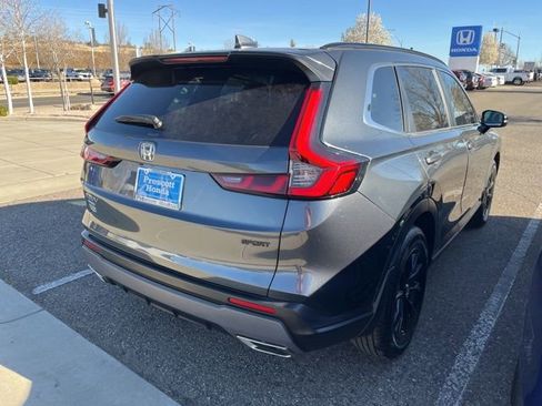 Certified 2023 Honda CR-V Sport image 6